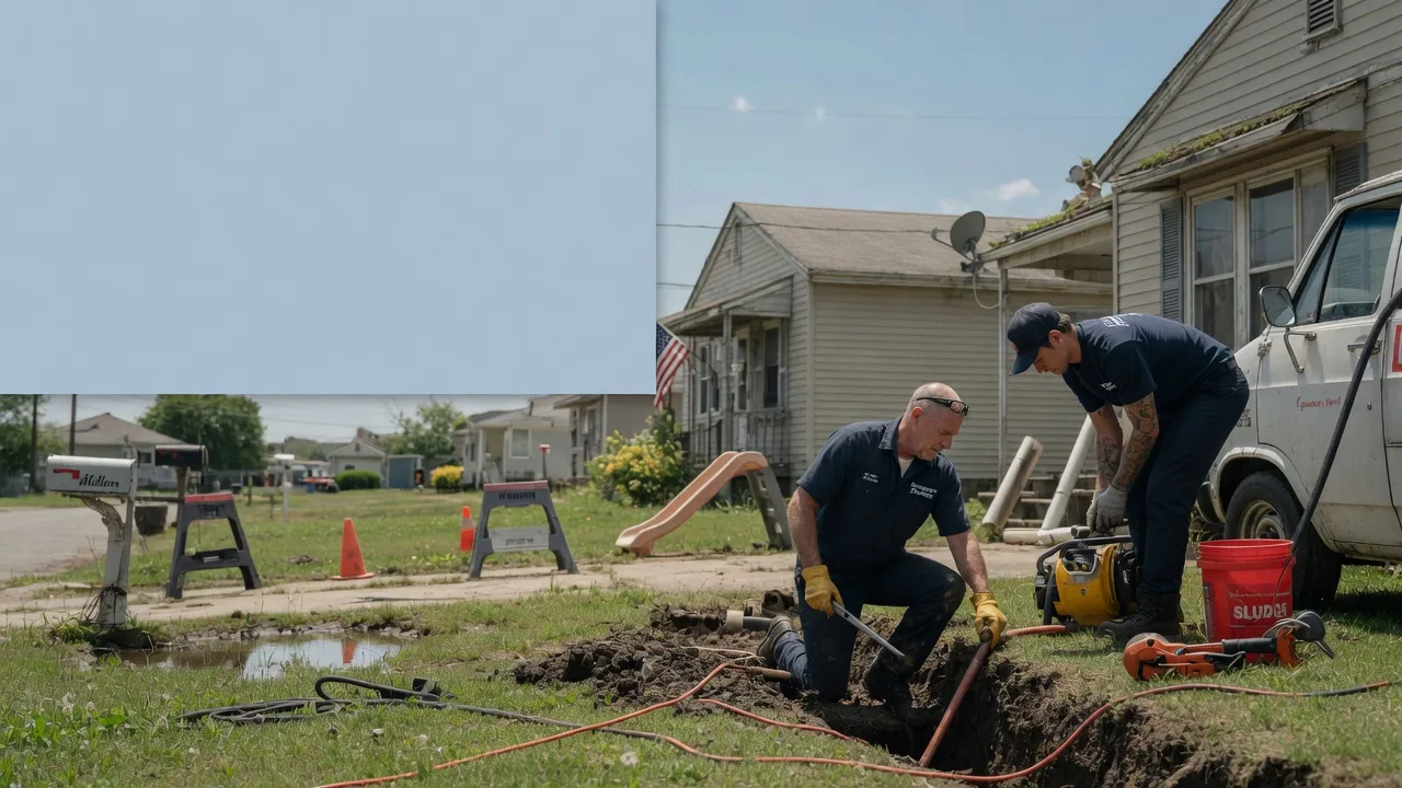 Emergency Plumber in Kieler, WI near me